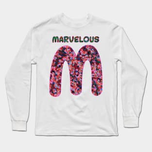 M Long Sleeve T-Shirt